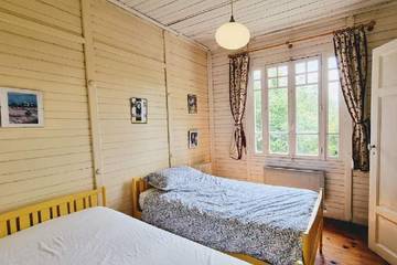 Chalet pour 4 Personnes dans Montsoult, Val-d'Oise, Photo 4