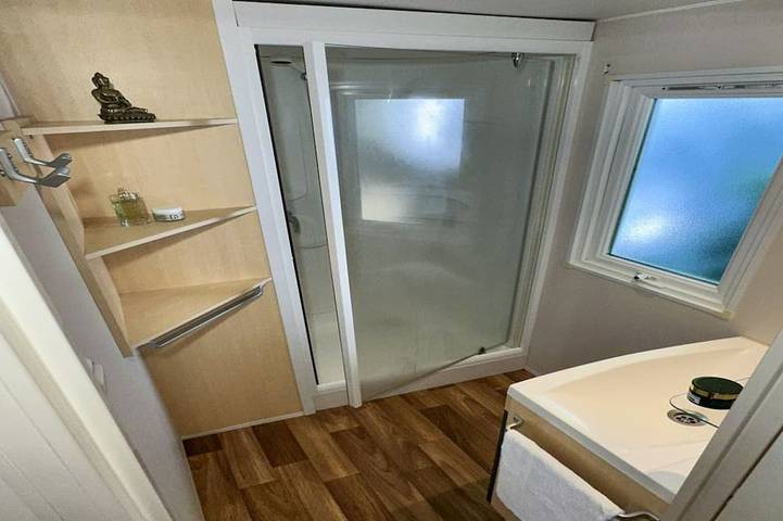 Mobil home pour 4 personnes à Monplaisant - 3