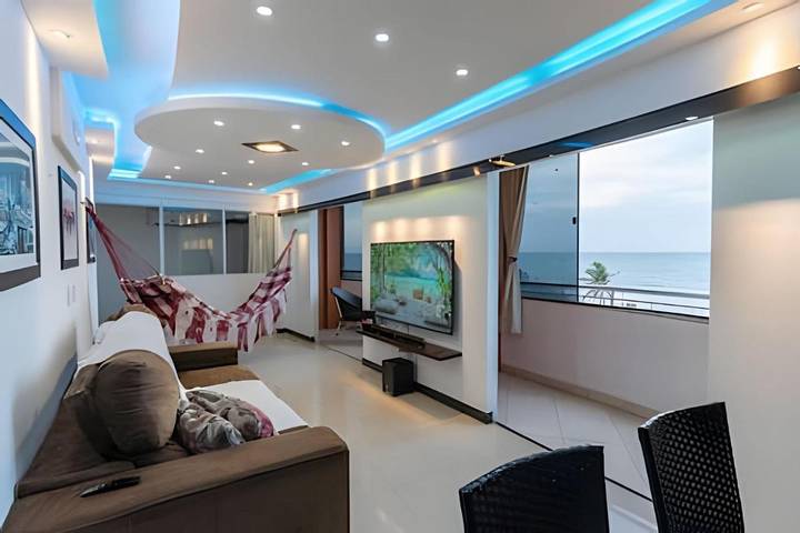 Casas e apartamentos de temporada para 5 pessoas, com piscina em Natal