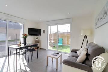 Gîte pour 2 Personnes dans Cherrueix, Région de Saint-Malo, Photo 1