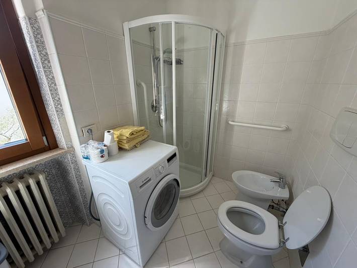 Ferienwohnung für 4 Personen, mit Seeblick, mit Haustier in Torbole - 3