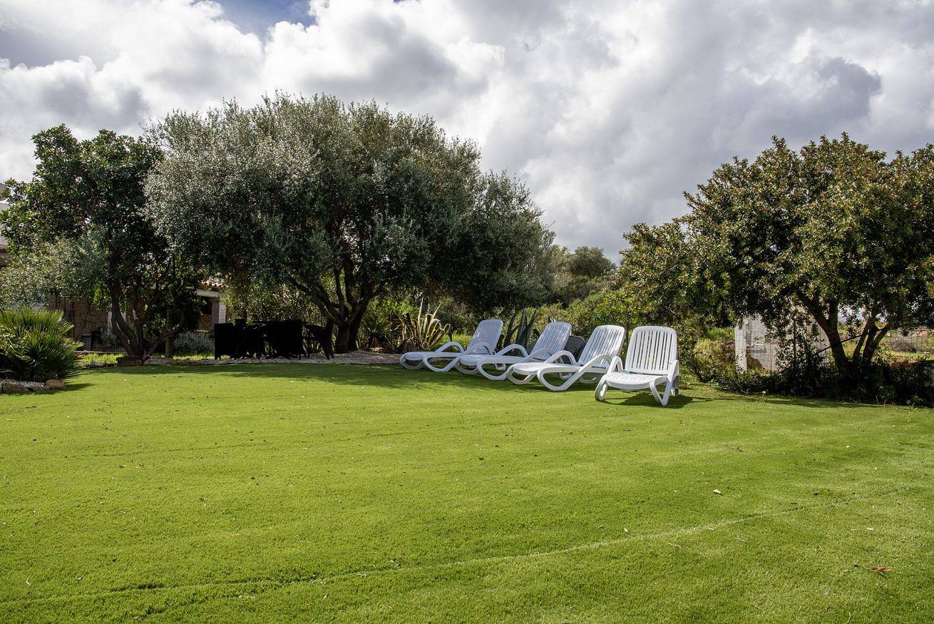 Vivimihome - Sos Aranzos - Villa con discesa mare in Nodu Pianu, Costa Smeralda