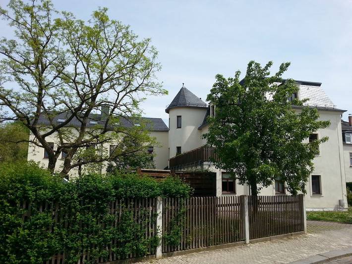 Ferienhaus für 2 Personen, mit Haustier in Dresden - 2