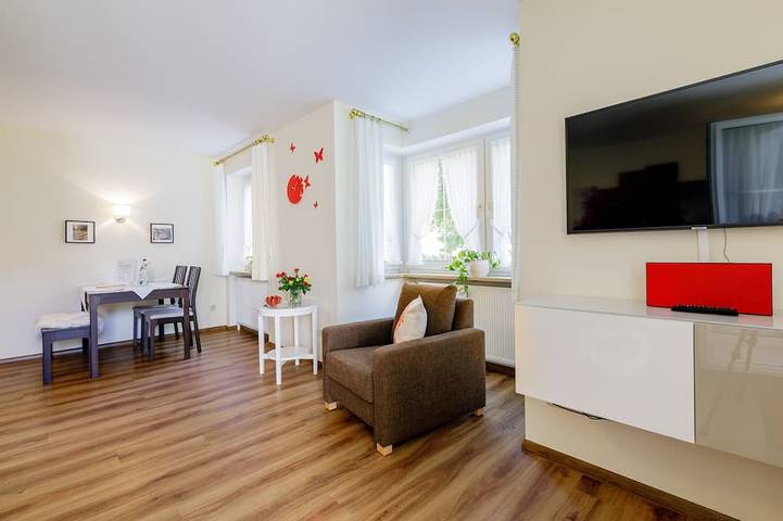 Ferienwohnung für 2 Personen, mit Garten und Terrasse in Bad Wörishofen - 4