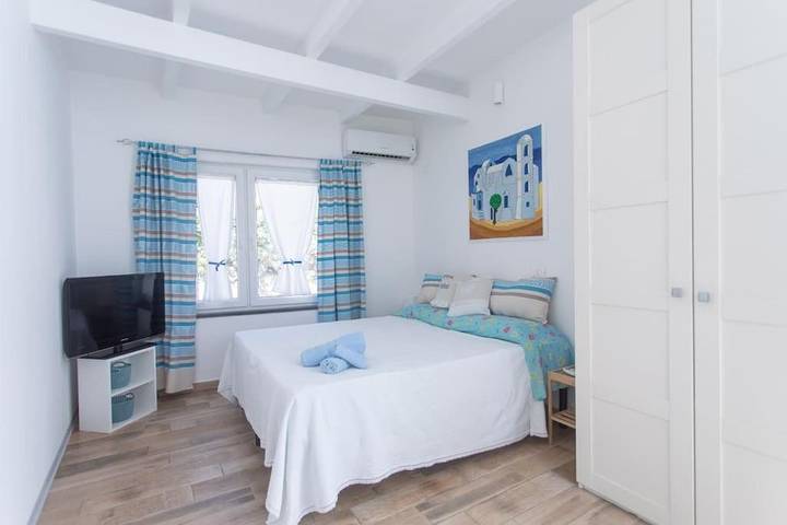 Ferienwohnung für 2 Personen, mit Terrasse und Garten, mit Haustier auf Ischia