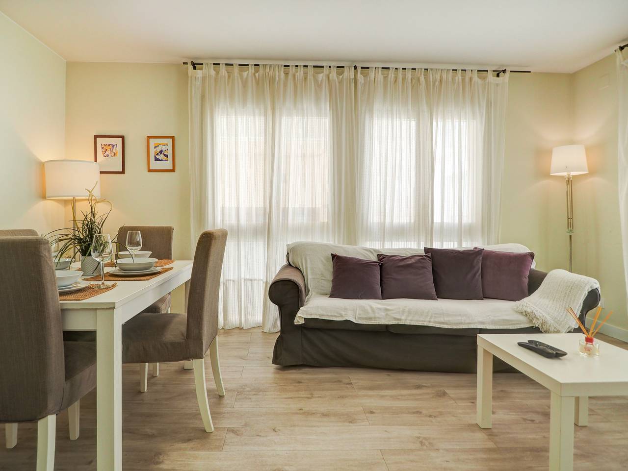 Appartamento intero, Appartamento vacanze per 4 persone in Sitges, Garraf