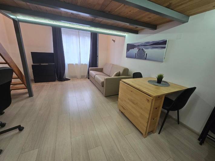 Gîte pour 4 personnes à Les Avenières - 2