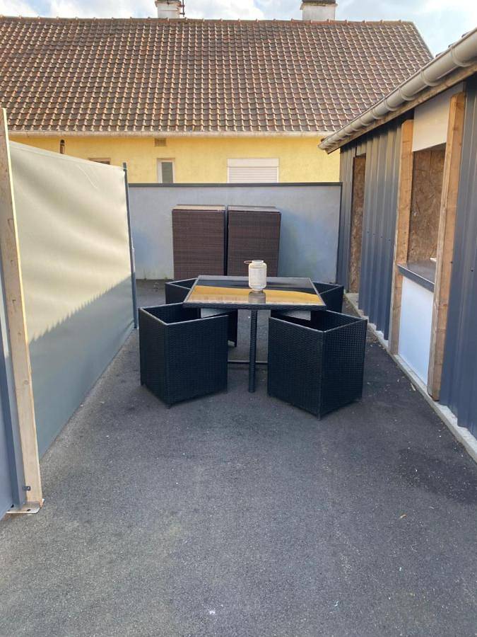 One-Bedroom House in Naours, Région d'Amiens