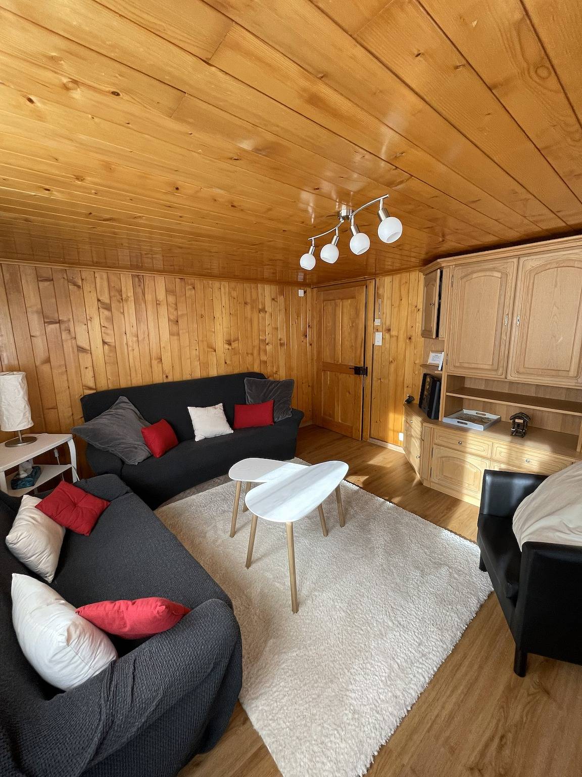 Ganze Ferienwohnung, Moritzhaus - 4-Bettwohnung in Grächen, Walliser Alpen