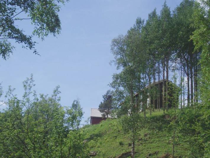 Gîte pour 3 personnes, avec Terrasse ainsi que Jardin et Vue dans Tolga