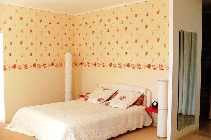 Location de vacances pour 6 personnes, avec jardin à La Motte-d'Aigues - 3