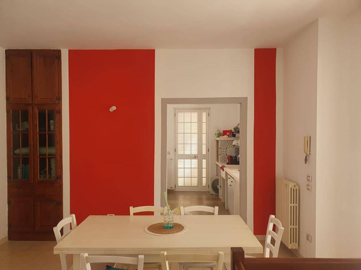 La Villa del Conte di Pirro in Fasano, Salento