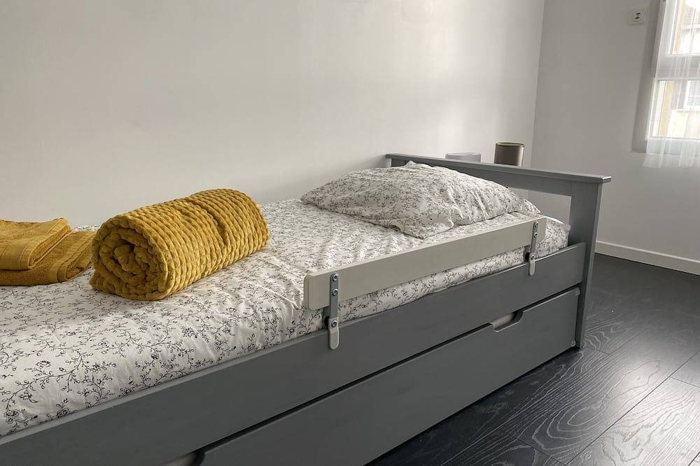 La Demoiselle Iodée: 3-bedroom house 2 steps from the beach in Saint-Aubin-sur-Mer (Calvados), Caen region