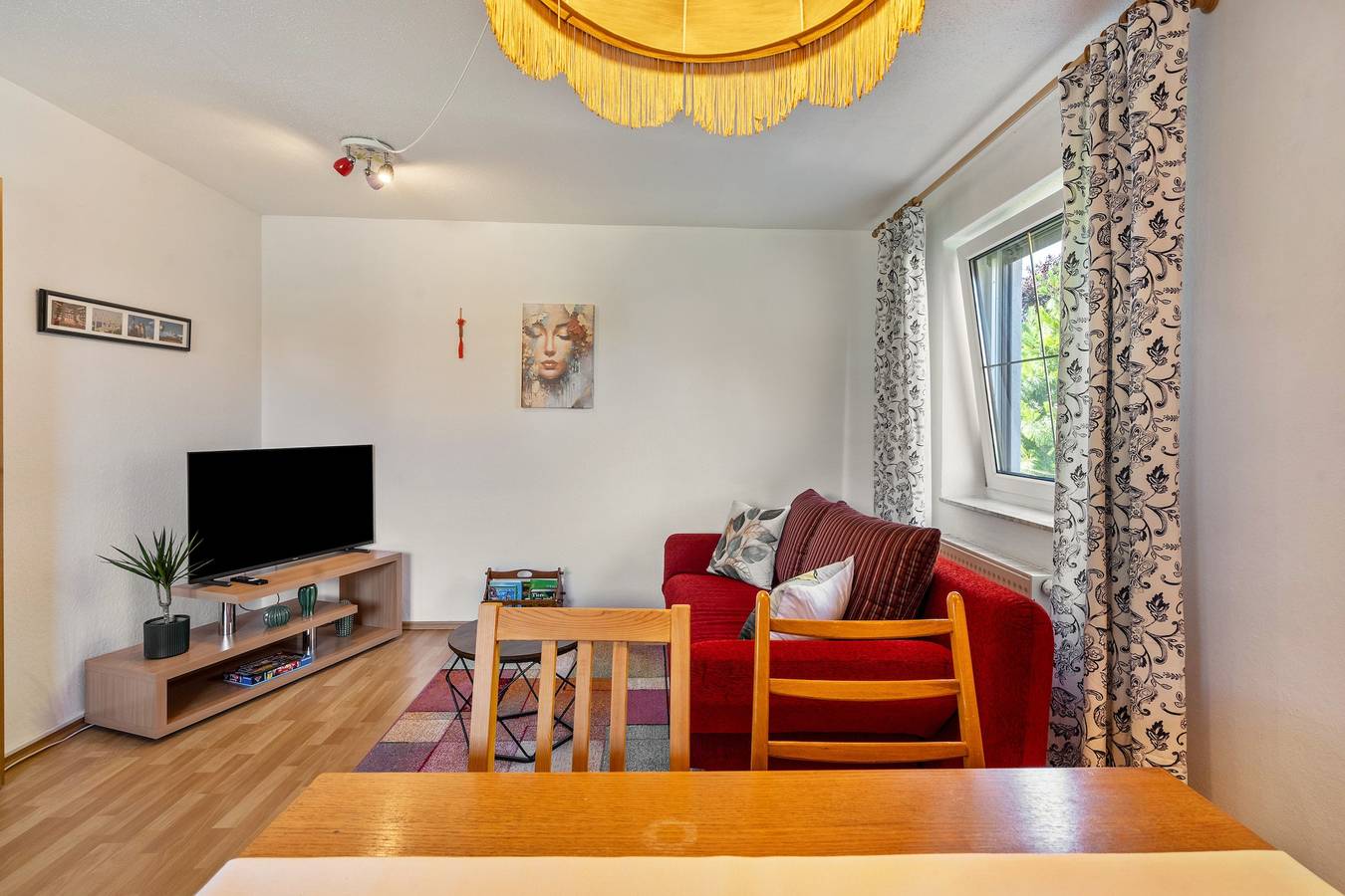 Geheel appartement, Appartement 'Gemütliche Bei Dresden' met gedeelde tuin en Wi-Fi in Pesterwitz, Freital