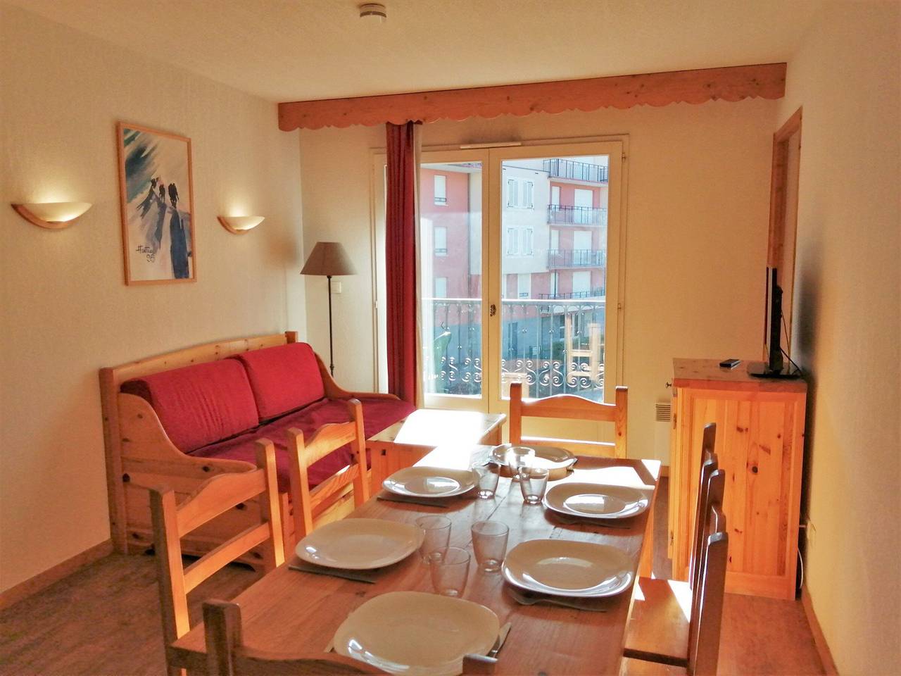 Photo : Appartement de vacances