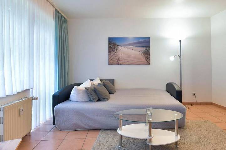 Ferienwohnung für 4 Personen, mit Terrasse, mit Haustier in Malente - 2