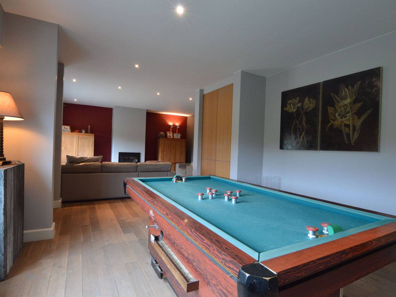 Maison de vacances א Geel avec sauna in Geel, Région d'Anvers