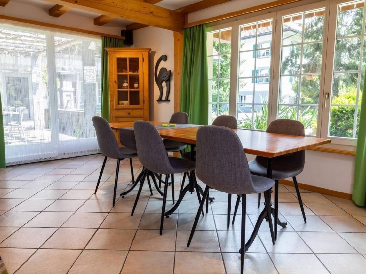 Unterkunft auf 2 Etagen in Canton de Berne