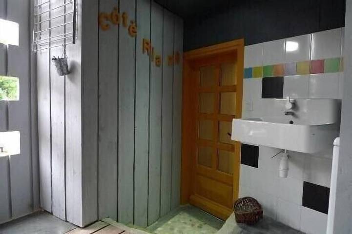 Location de vacances pour 3 personnes, avec terrasse et jardin à La Roche-Derrien - 4