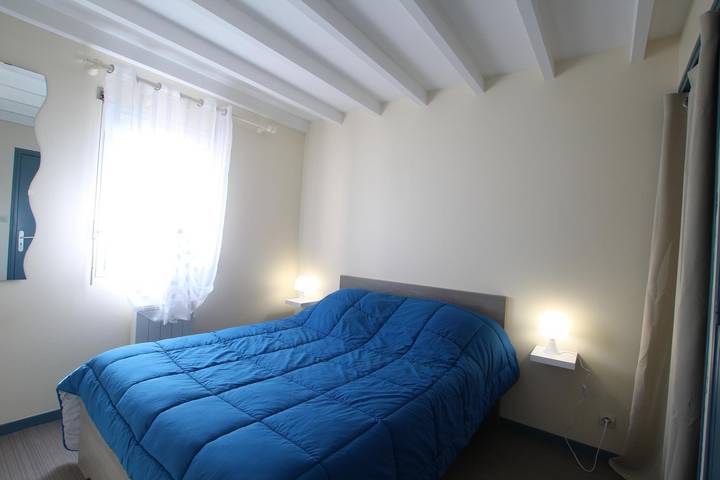 Gîte pour 5 personnes, avec jardin à Siouville-Hague - 4