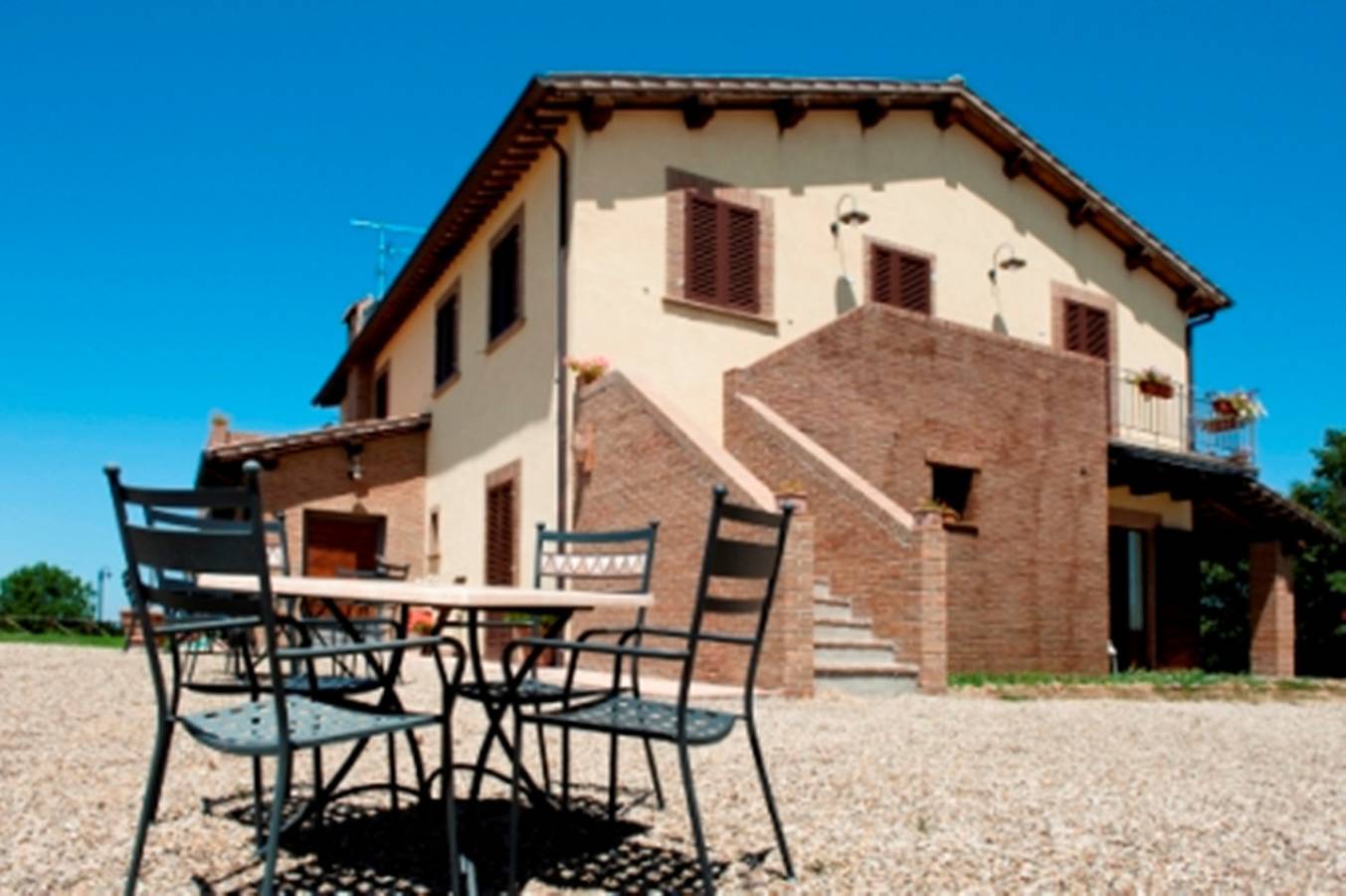 Ganze Wohnung, Agriturismo Montedoro - Casale Cerchiare in Le Mosse, Viterbo Provinz