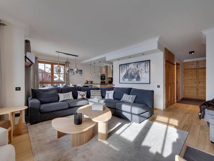 Appartement de vacances pour 10 personnes