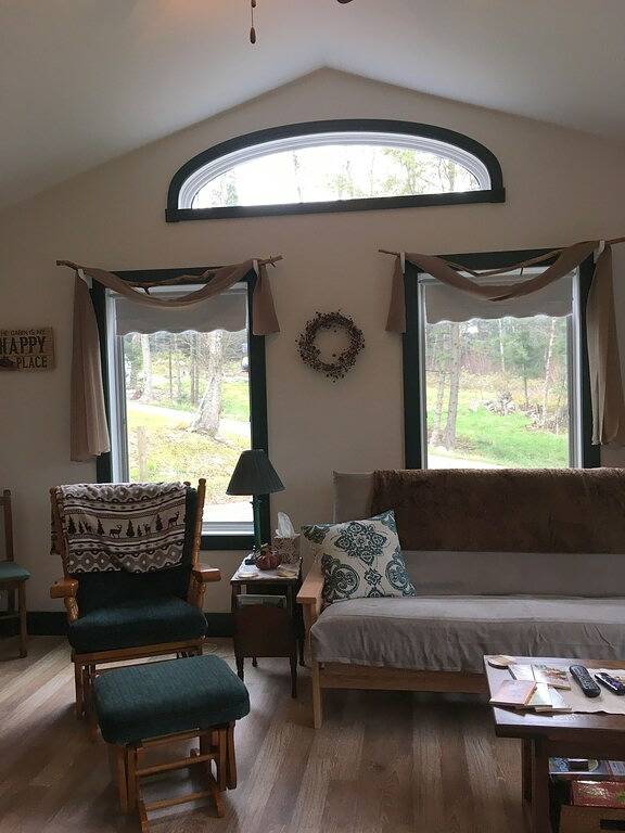 Cottage Rentals for 4 Guests in Vermont, USA