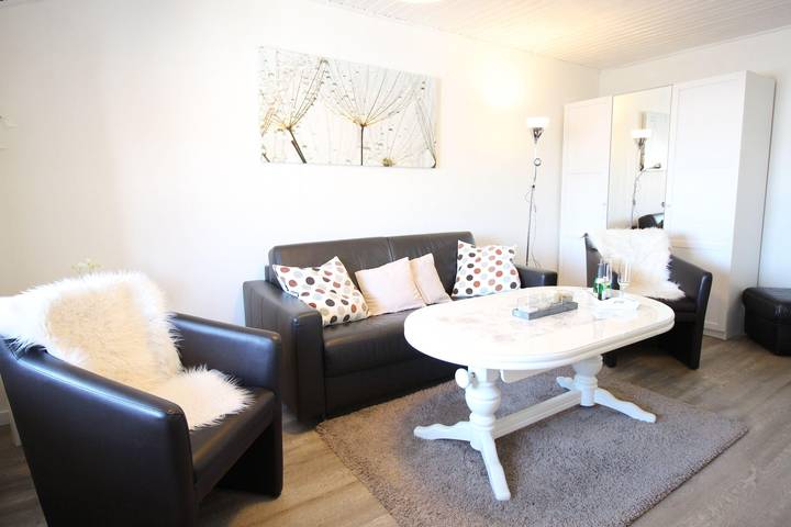 Ganze Ferienwohnung, Ferienwohnung Oben in Elisabeth-Sophien-Koog, Nordstrand