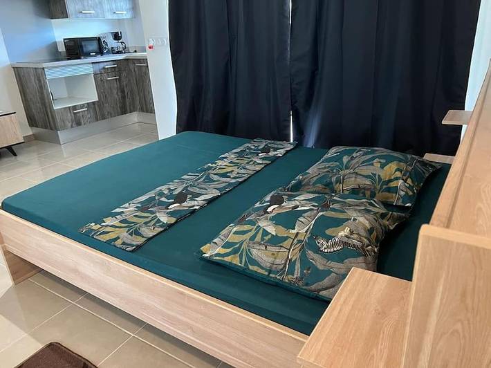 Appartement de vacances pour 2 personnes, avec vue et terrasse, animaux acceptés - 1