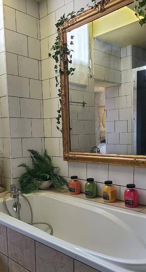 Gîte pour 4 personnes, avec vue et terrasse, animaux acceptés dans Saint-Bueil - 3