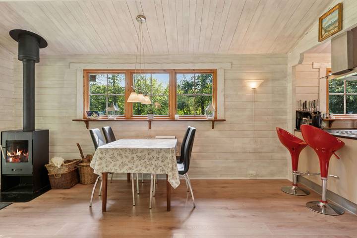 Ferienhaus für 4 Personen, mit Garten und Terrasse in Kølkær - 4