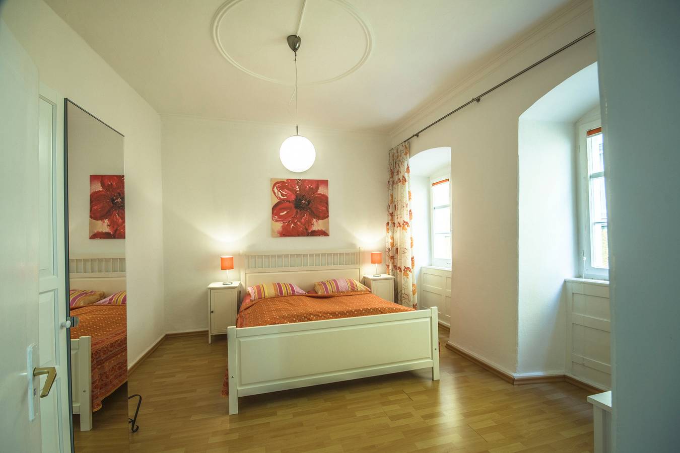 Ganze Ferienwohnung, Ferienwohnungen Spiegel - Fewo Mediterran 1 in Lindau, Bayerisch Schwaben