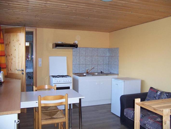 Gîte pour 2 personnes, avec terrasse et vue à Steige - 4