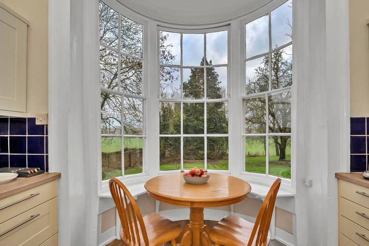 Clavering Hall in Clavering, Essex