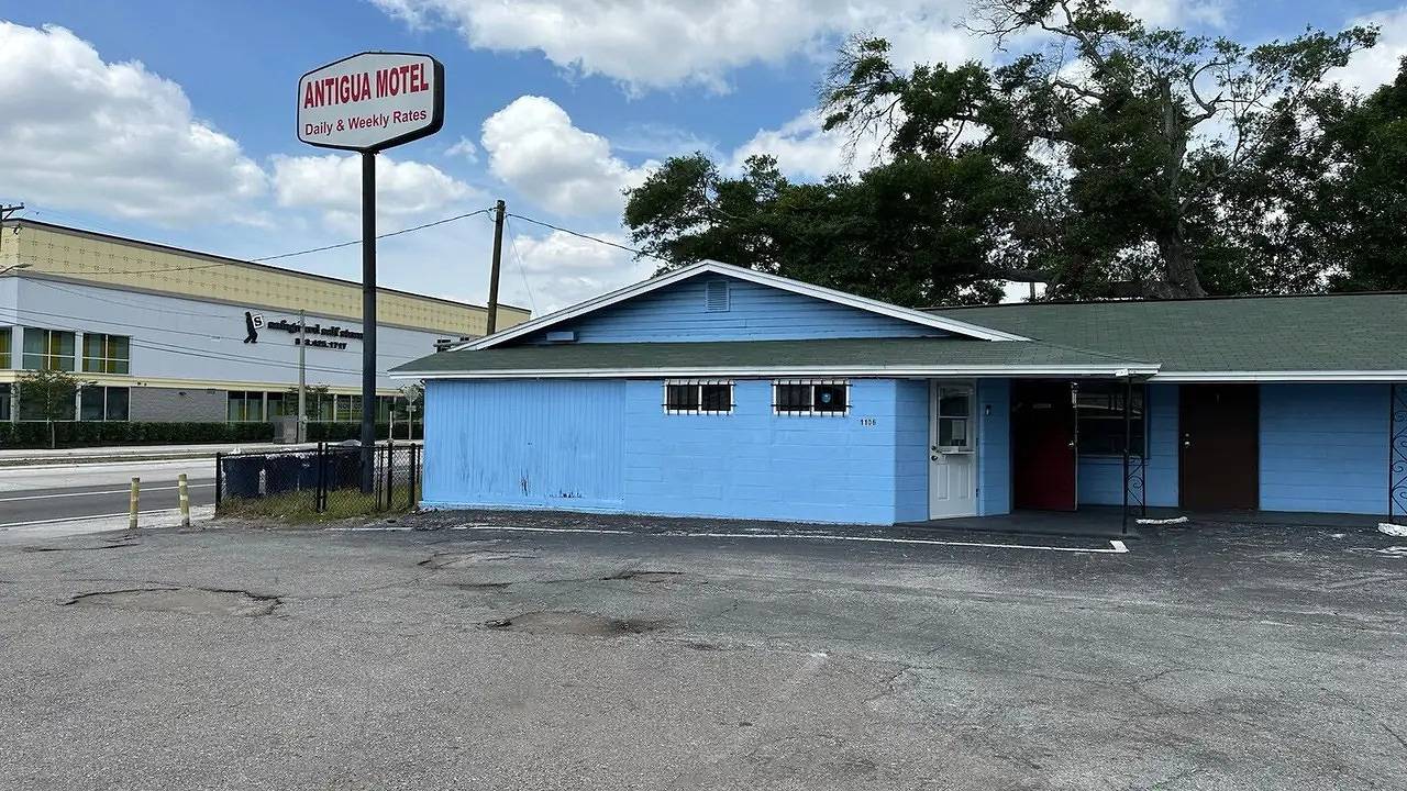 Apartamento vacacional entero, Ferienwohnung für 2 Personen (14 m²) in North Tampa Estates in Tampa, Tampa Bay