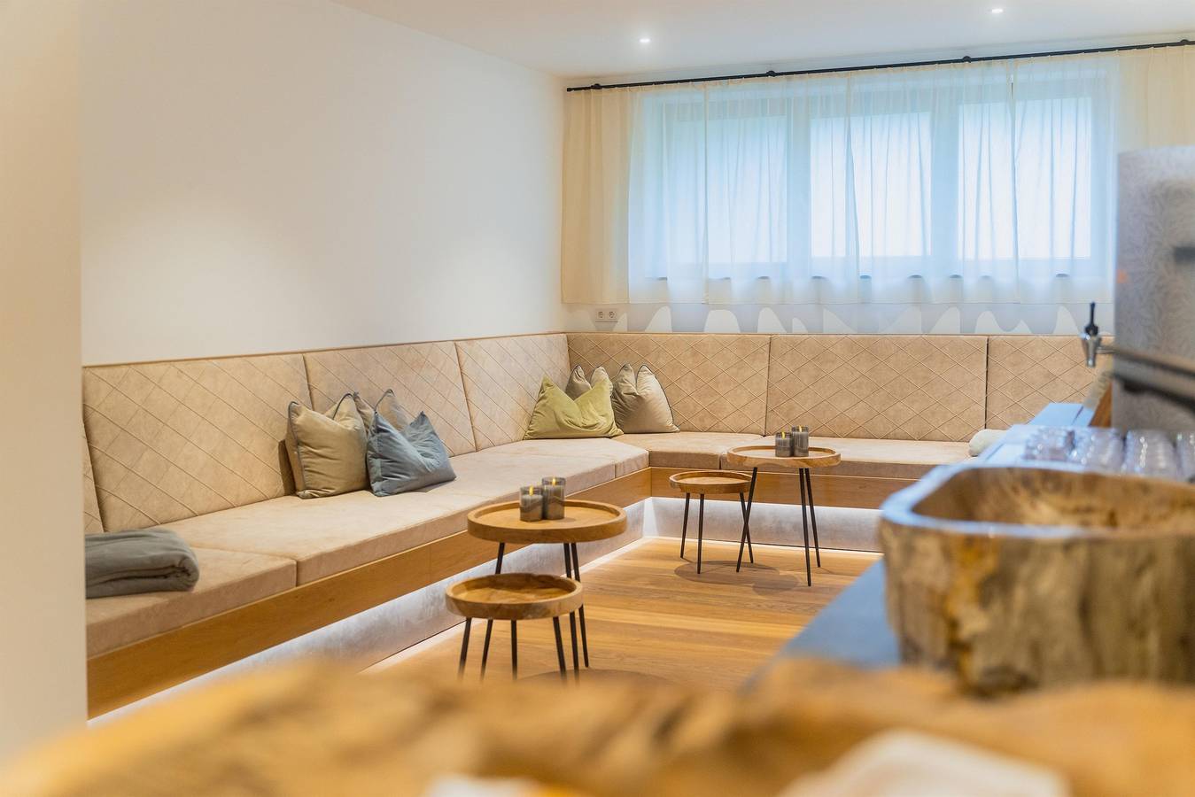 Hotel für 2 Personen mit Sauna in Edlbach, Kirchdorf an der Krems (Bezirk)