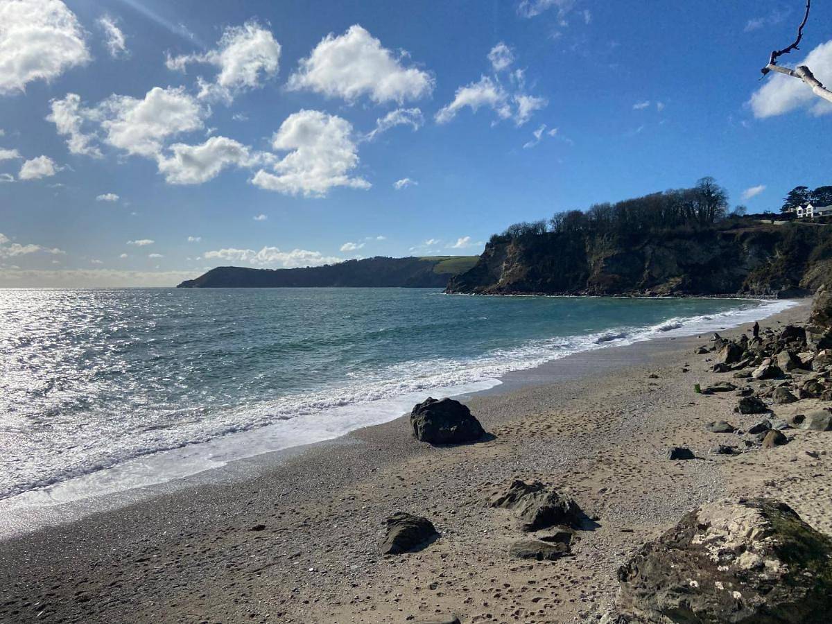 3 bed Nr Charlestown with gated access to private beach in Charlestown, Cornwall