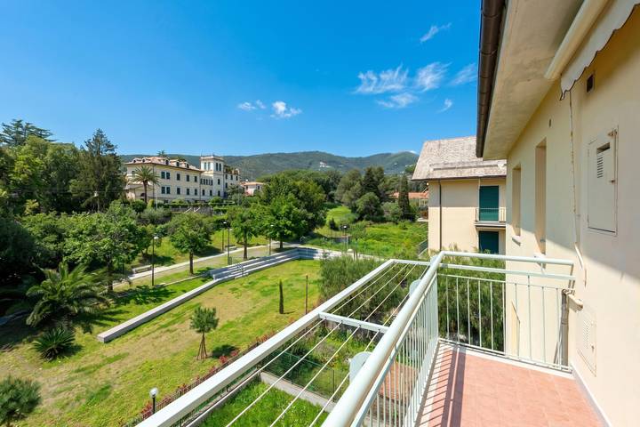 Ferienwohnung für 4 Personen, mit Balkon in Sestri Levante - 2