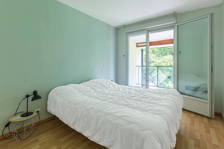 Location de vacances pour 4 personnes, avec balcon et jardin dans Lac de Léon - 4