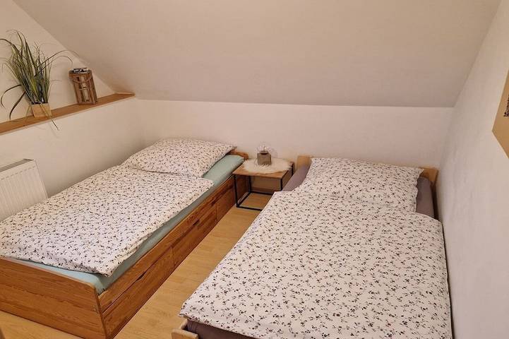 Ferienhaus für 4 Personen, mit Garten, mit Haustier in Sachsen - 3