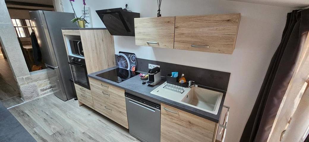 Gîte pour 4 personnes dans Office de Tourisme de Nuits-Saint-Georges - 3