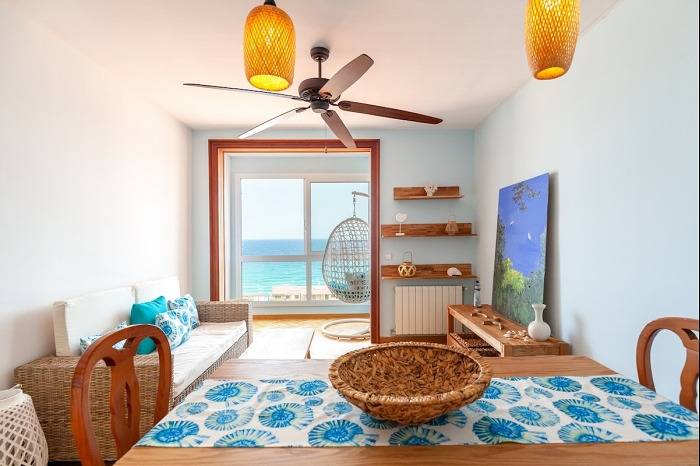 Ferienwohnung für 6 Personen, mit Meerblick in Tarragona - 3