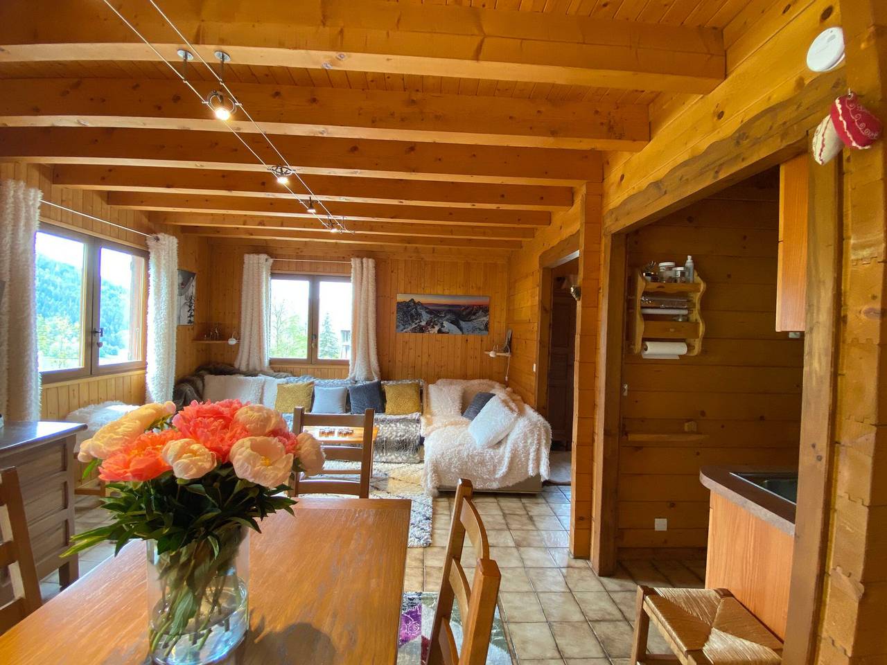 Hütte für 8 Personen in La Clusaz, Annecy und Umgebung