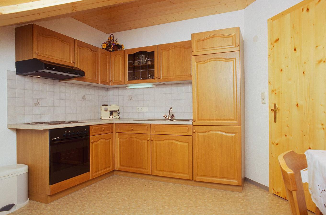 Ganze Ferienwohnung, Appartement Ötztal - Top 1 in Huben, Längenfeld