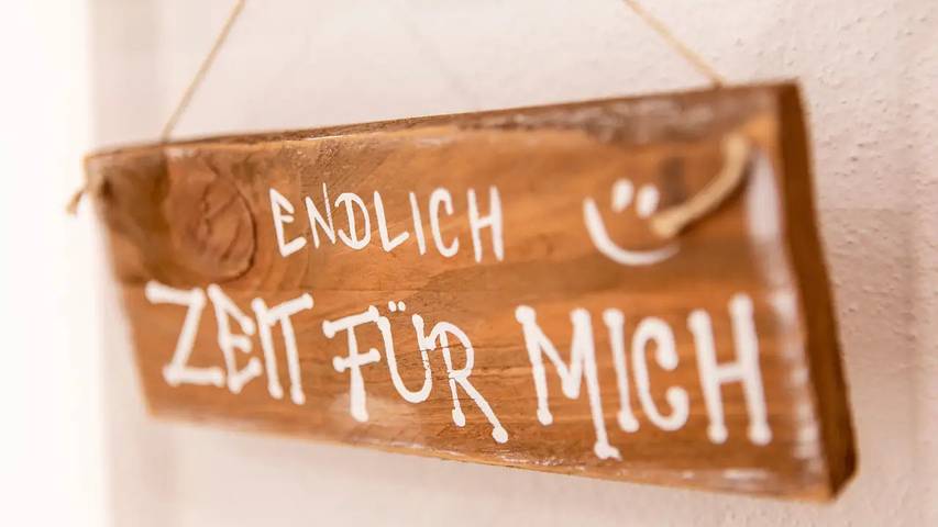 Ferienhaus für 6 Personen, mit Balkon und Garten