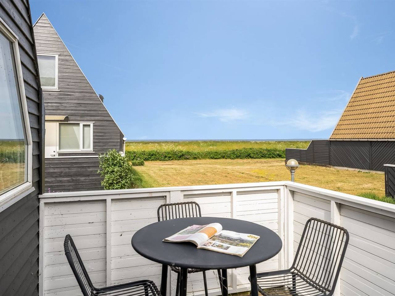 "Tavita" - 100m from the sea in Gedser, Schwedische Ostsee