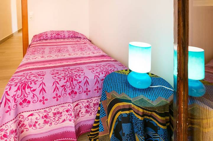 Apartamento entero, Beach Apartment in Calella, Barcelona. Free Wifi , a/c in Calella, Maresme