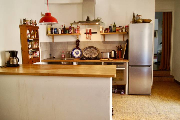 Gîte pour 6 personnes, avec balcon, adapté aux familles à Sauve - 3