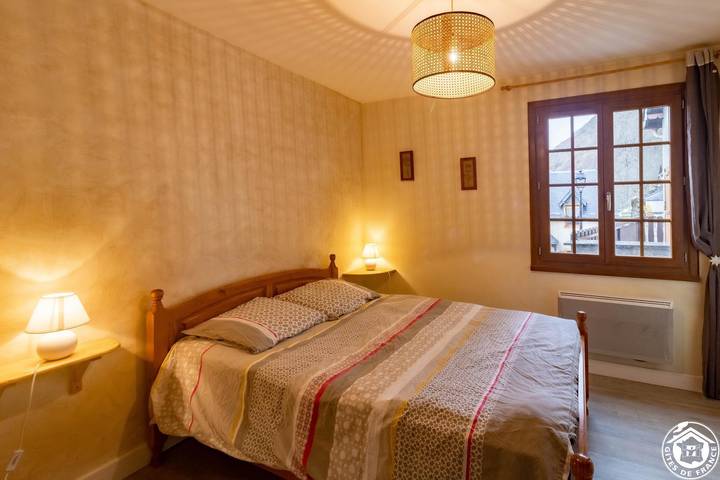 Gîte pour 4 personnes, avec jardin, animaux acceptés dans Grand Tourmalet - Pic du Midi - 4