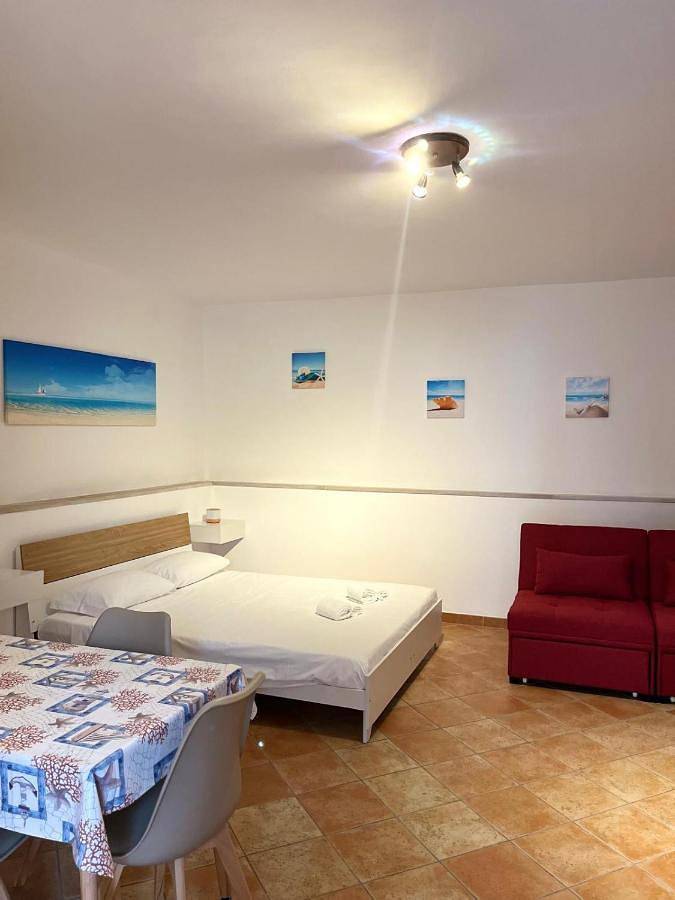 B&b per 4 persone, con panorama in Peschici